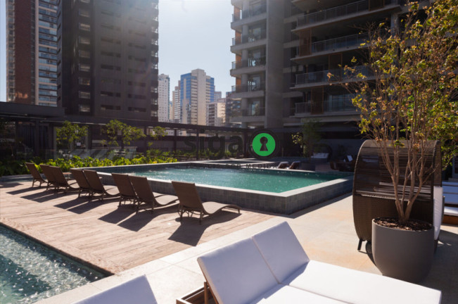 Imagem Apartamento com 4 Quartos à Venda, 167 m² em Brooklin - São Paulo