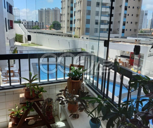 Imagem Apartamento com 3 Quartos à Venda, 105 m² em Luzia - Aracaju