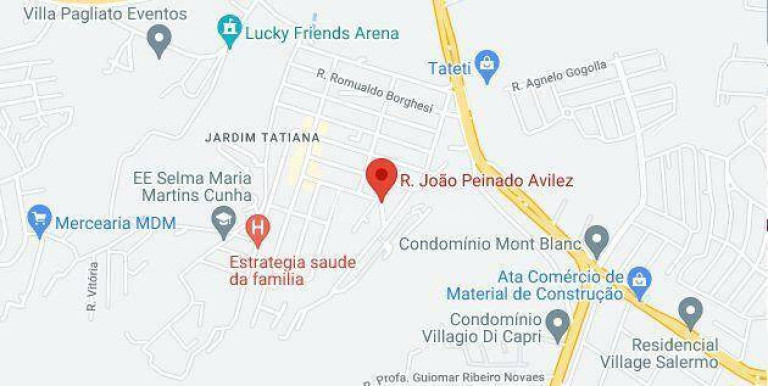 Imagem Casa com 4 Quartos à Venda, 160 m² em Jardim Tatiana - Votorantim