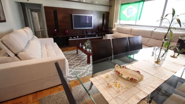 Imagem Apartamento com 3 Quartos à Venda, 143 m² em Jardim Paulista - São Paulo