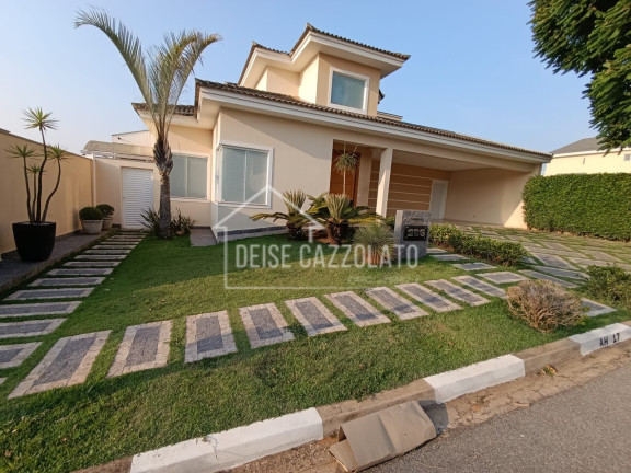 Imagem Casa com 3 Quartos à Venda, 347 m² em Jardim Ibiti Do Paço - Sorocaba
