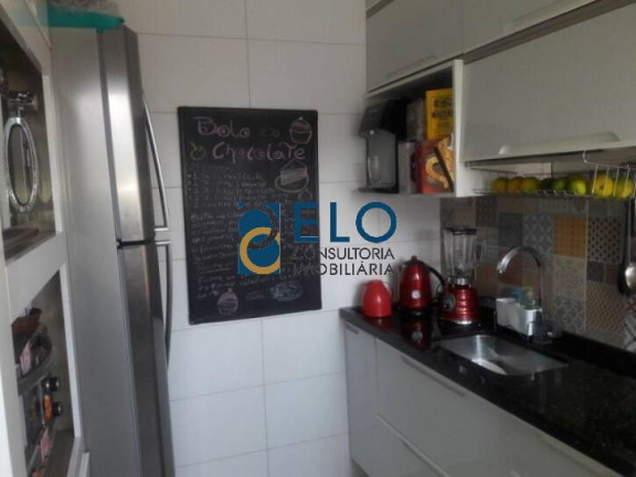 Imagem Apartamento com 1 Quarto à Venda, 55 m² em José Menino - Santos Imagem Apartamento com 1 Quarto à Venda, 55 m² em José Menino - Santos