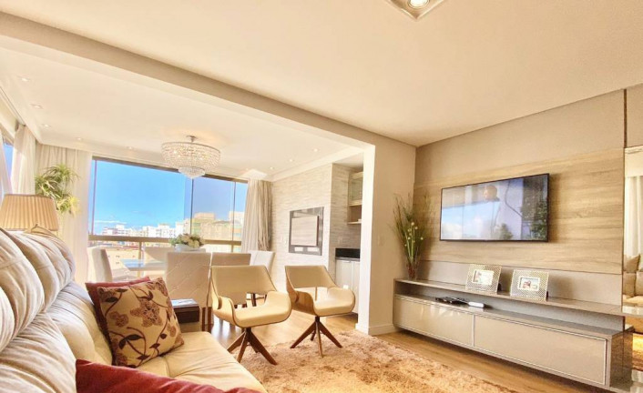 Apartamento com 3 Quartos à Venda, 98 m² em Navegantes - Capão Da Canoa