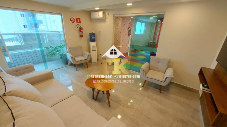 Imagem Apartamento com 2 Quartos à Venda, 54 m² em Guilhermina - Praia Grande Imagem Apartamento com 2 Quartos à Venda, 54 m² em Guilhermina - Praia Grande