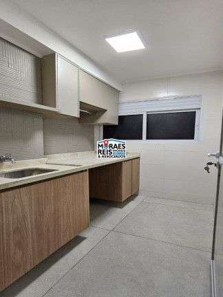 Imagem Apartamento com 3 Quartos à Venda, 136 m² em Jardim Dom Bosco - São Paulo
