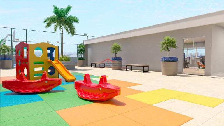 Imagem Apartamento com 2 Quartos à Venda, 58 m² em Jardim Santa Isabel - Piracicaba