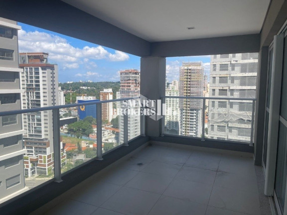 Imagem Apartamento com 2 Quartos à Venda, 103 m² em Jardim Das Acácias - São Paulo