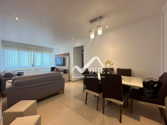 Imagem Apartamento com 2 Quartos à Venda, 89 m² em Campo Grande - Santos Imagem Apartamento com 2 Quartos à Venda, 89 m² em Campo Grande - Santos