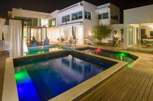 Imagem Casa com 7 Quartos à Venda, 1.000 m² em Parque Reserva Fazenda Imperial - Sorocaba