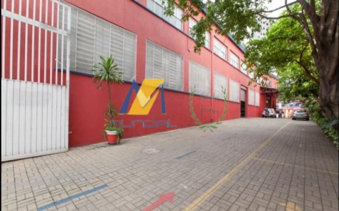 Imagem Galpão para Alugar, 1.800 m² em Cambuci - São Paulo