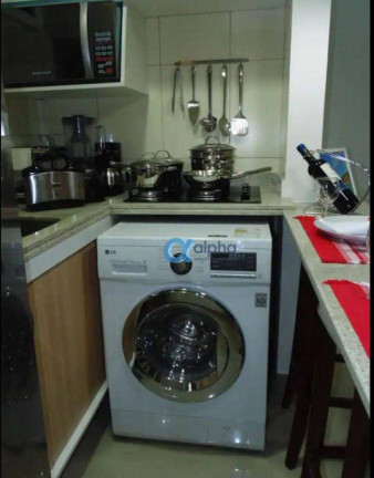 Imagem Apartamento com 1 Quarto à Venda, 36 m² em Ponta Negra - Natal Imagem Apartamento com 1 Quarto à Venda, 36 m² em Ponta Negra - Natal