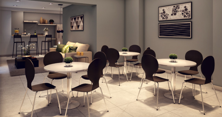 Imagem Apartamento com 1 Quarto à Venda, 30 m² em Barra Funda - São Paulo