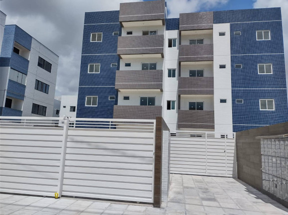 Imagem Apartamento com 2 Quartos à Venda, 53 m² em João Pessoa
