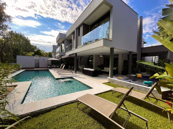 Casa com 5 Quartos à Venda, 450 m² em Riviera De São Lourenço - Bertioga