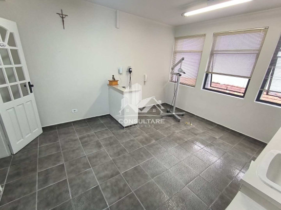 Sala Comercial à Venda, 57 m² em Vila Mathias - Santos