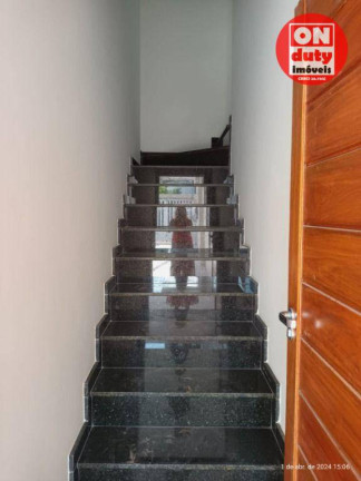 Imagem Casa com 3 Quartos à Venda, 150 m² em Aparecida - Santos Imagem Casa com 3 Quartos à Venda, 150 m² em Aparecida - Santos
