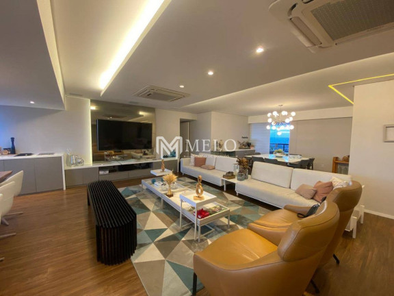 Imagem Apartamento com 4 Quartos à Venda, 198 m² em Casa Forte - Recife