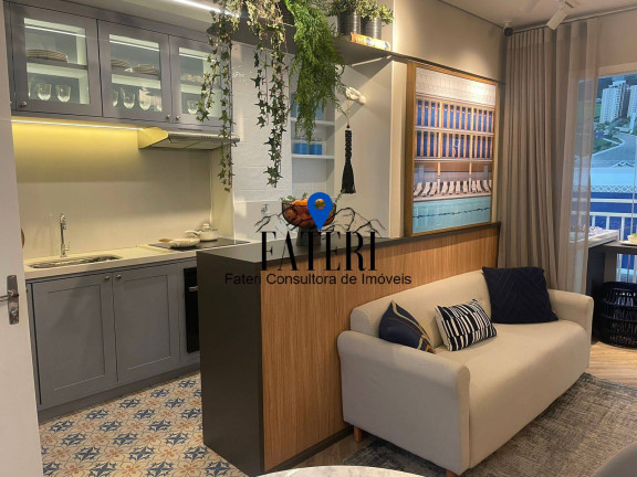 Imagem Apartamento com 2 Quartos à Venda, 46 m² em Recreio Estoril - Atibaia Imagem Apartamento com 2 Quartos à Venda, 46 m² em Recreio Estoril - Atibaia