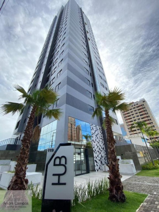 Imagem Apartamento com 2 Quartos à Venda, 59 m² em Manaíra - João Pessoa