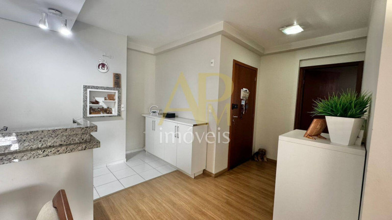Imagem Apartamento com 2 Quartos à Venda, 83 m² em Barreiros - São José