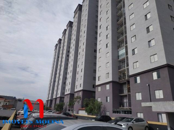 Apartamento com 2 Quartos à Venda, 45 m² em Planalto - São Bernardo Do Campo