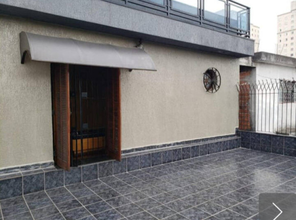 Imagem Casa com 4 Quartos à Venda, 206 m² em Vila Antonieta - São Paulo Imagem Casa com 4 Quartos à Venda, 206 m² em Vila Antonieta - São Paulo