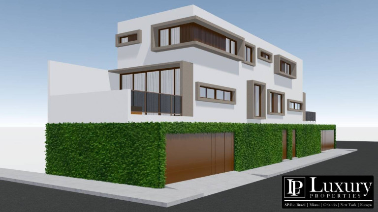 Imagem Casa com 3 Quartos à Venda, 250 m² em Vila Nova Conceição - São Paulo