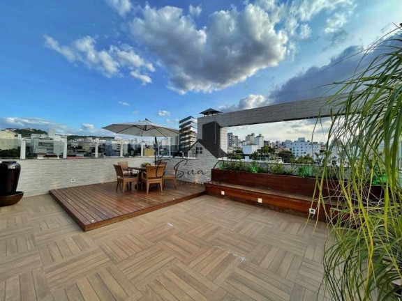 Cobertura com 5 Quartos à Venda, 330 m² em Castelo - Belo Horizonte