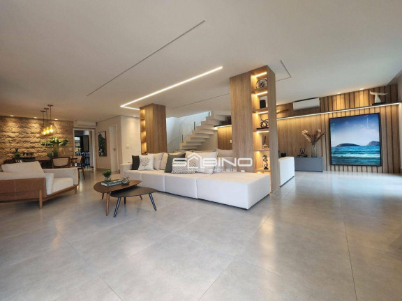 Imagem Casa com 4 Quartos à Venda, 320 m² em Riviera De São Lourenço - Bertioga