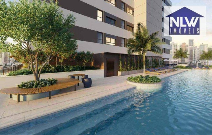 Imagem Studio com 1 Quarto à Venda, 25 m² em Perdizes - São Paulo