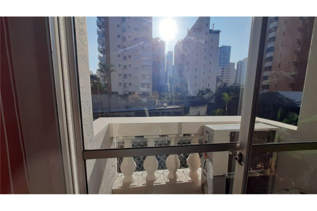 Imagem Apartamento com 1 Quarto à Venda, 53 m² em Moema - São Paulo