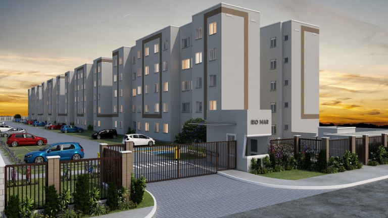 Apartamento com 2 Quartos à Venda, 41 m²
