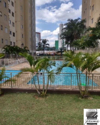 Imagem Apartamento com 2 Quartos à Venda, 49 m² em Parque Campolim - Sorocaba