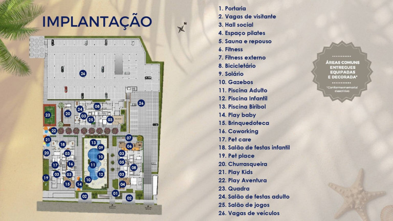 Imagem Apartamento à Venda, 47 m² em Balneário Umuarama - Mongaguá Imagem Apartamento à Venda, 47 m² em Balneário Umuarama - Mongaguá