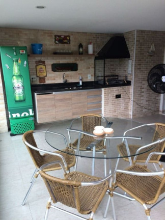 Imagem Apartamento com 3 Quartos à Venda, 117 m² em Astúrias - Guarujá