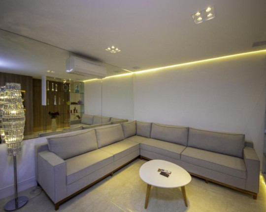 Imagem Apartamento com 3 Quartos à Venda, 157 m² em Vila Anastácio - São Paulo