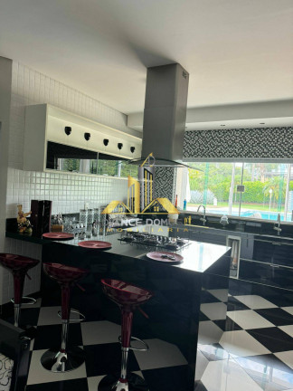 Imagem Casa de Condomínio com 4 Quartos à Venda, 492 m² em Caguassu - Sorocaba
