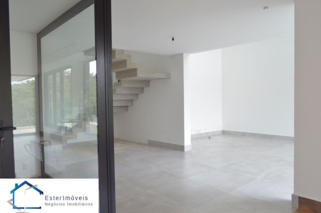 Imagem Casa com 4 Quartos para Alugar ou Temporada, 466 m² em Alphaville - Santana De Parnaíba