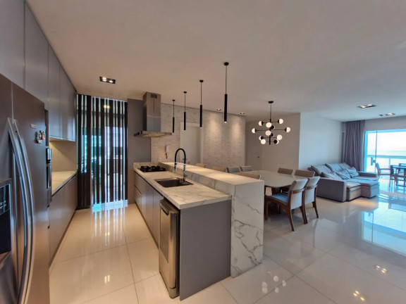 Imagem Apartamento com 3 Quartos à Venda, 149 m² em Praia Brava - Itajaí