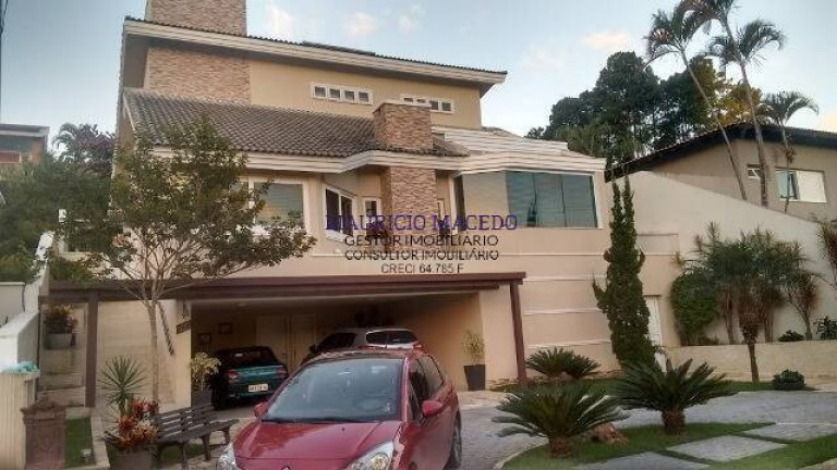 Casa com 4 Quartos à Venda, 560 m² em Alphaville Residencial Um - Barueri