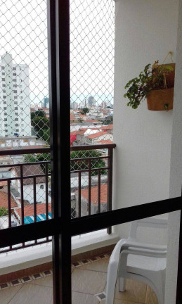 Imagem Apartamento com 3 Quartos à Venda, 72 m² em Alto Da Mooca - São Paulo