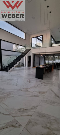Imagem Casa de Condomínio com 3 Quartos à Venda, 459 m² em Alphaville Nova Esplanada - Votorantim