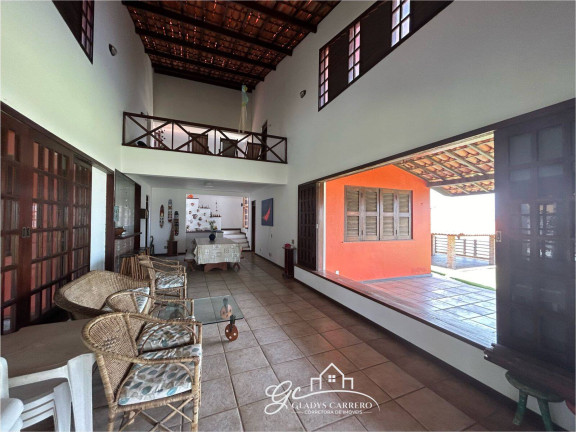 Imagem Casa com 5 Quartos à Venda, 354 m² em Pontal Da Barra - Aquiraz