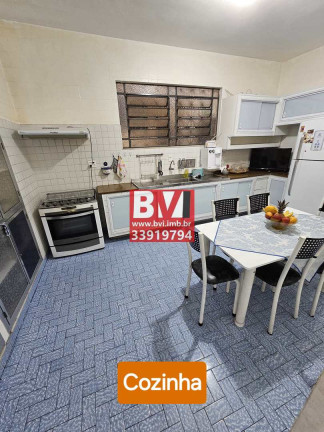 Imagem Casa com 3 Quartos à Venda, 127 m² em Vila Da Penha - Rio De Janeiro Imagem Casa com 3 Quartos à Venda, 127 m² em Vila Da Penha - Rio De Janeiro