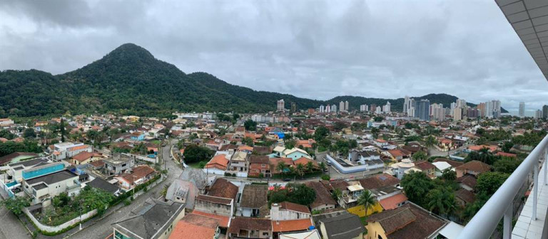 Imagem Apartamento com 1 Quarto à Venda, 54 m² em Forte - Praia Grande