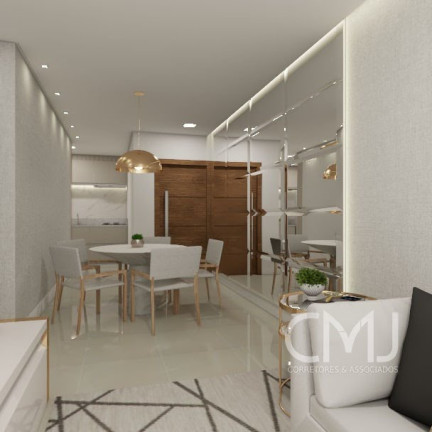 Imagem Apartamento com 2 Quartos à Venda, 56 m² em Velha - Blumenau
