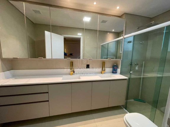 Imagem Apartamento com 4 Quartos à Venda, 300 m² em Jardim Ana Maria - Jundiaí