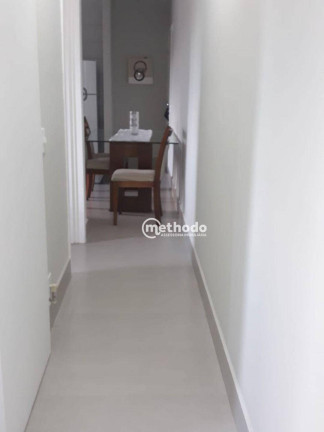 Imagem Apartamento com 2 Quartos à Venda, 48 m² em Vila Industrial - Campinas