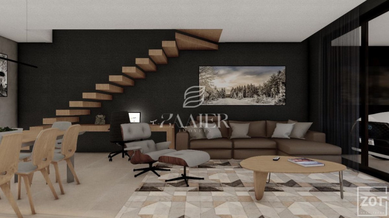 Imagem Casa com 3 Quartos à Venda, 206 m² em Saguaçu - Joinville Imagem Casa com 3 Quartos à Venda, 206 m² em Saguaçu - Joinville