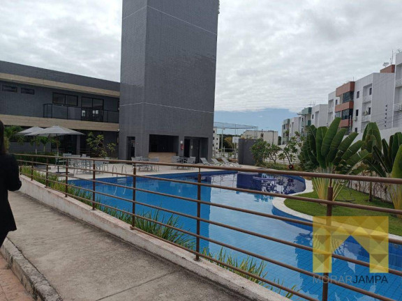 Apartamento com 2 Quartos à Venda, 52 m² em Bancários - João Pessoa